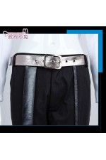 2XXT Cosplay Arknights SilverAsh Cosplay Costume